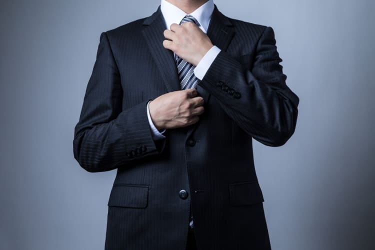 ビスポークスーツ